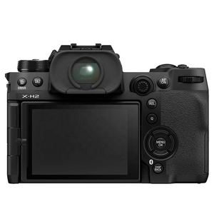 Cámara DSLR <span class=keywords><strong>Fujifilm</strong></span> X-H2 sin Espejo 8K 2024, Enfoque Fijo, Batería Recargable, Pantalla >3'', Lista para Vlog, Tarjeta TF, Precio de Fábrica - Product Image 2