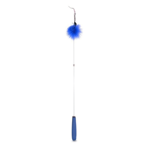 Durable <b>Interactive</b> Plush <b>Cat</b> <b>Toy</b> Wholesale Pet Supplies for Indoor <b>Cats</b> Movement & Entertainment - Product Image 2