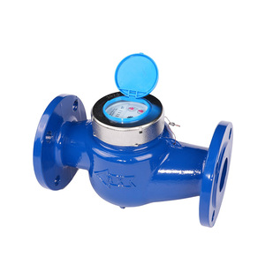 Thép không gỉ công nghiệp Đồng hồ nước DN50 ~ dn300 | voltman số lượng lớn Đồng hồ đo lưu lượng nước - Product Image 2