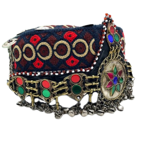 Casquette de style afghan pour femmes de haute qualité, nouvelle arrivée 2025, confortable, élégante, broderie à la main, réglable, quatre saisons, décontractée - Product Image 5