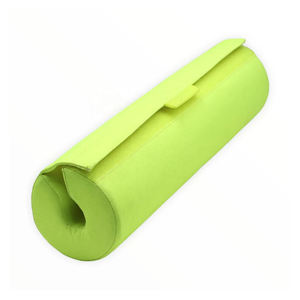 Almohadilla para Mancuernas de color personalizado, almohadilla para sentadillas para hombros, cuello, protección para Fitness, levantamiento de pesas, espuma protectora personalizada para Mancuernas - Product Image 6