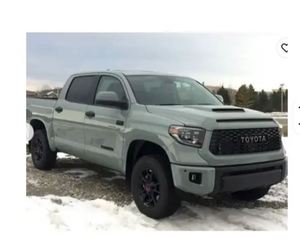Usado 2021 Toyotaas Tundraa T.R.D Prro LISTO para enviar - Product Image 3