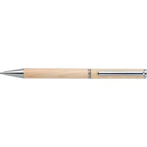 Penna a Sfera in Legno Personalizzata per Promozioni - Product Image 2