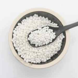 <b>High</b> 46% Urea <b>Nitrogen</b> <b>Fertilizer</b> with Caprolactam Polymer Coated in Bag Prilled Crystal States Supplied by Urea N46 Model - Product Image 1