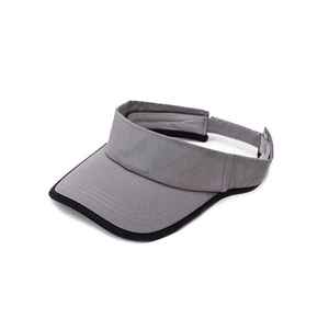 Visera Deportiva de Alta Calidad para Golf y Tenis, Ajustable, con Contraste de Color, Reflectante, para Unisex - Product Image 5