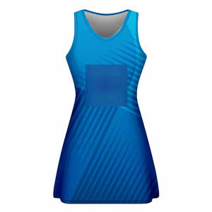 Uniforme de Netball Sublimado Personalizado, Ropa Deportiva para Equipos y Clubes, Fabricante de Uniformes Deportivos - Product Image 1