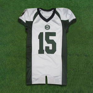 Fabricant de maillots de football américain personnalisé en gros au Pakistan-Sialkot - Product Image 3