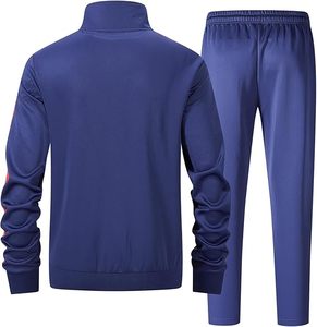 Chándal Deportivo Personalizado de Alta Calidad, con Logotipo Personalizado, Transpirable, Corte Regular, Ligero y Atractivo - Product Image 3