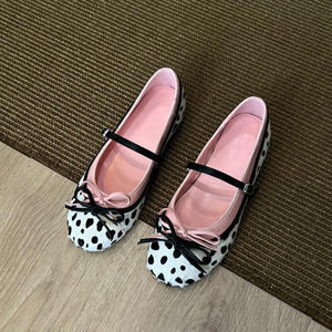 Zapatos planos de lona sin cordones para mujer, zapatillas informales para mujer, mocasines, calzado cómodo y transpirable de verano para mujer, calzado de moda - Product Image 2