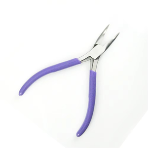 Sustainable Stainless Steel Hair Extension <b>plier</b> for Pulling micro Beads New Style Latest Hair Extensions <b>Tools</b> - Product Image 1