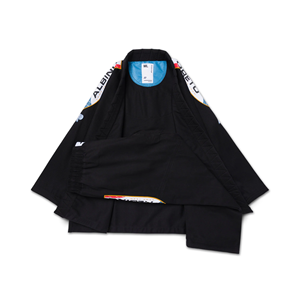 Limited Edition 450G Pearl Weave BJJ Gi | Lightweight Jiu-Jitsu Uniform with 10oz Ripstop Pants - Product Image 2