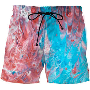 Short de basket-ball pour hommes de haute qualité nouvelle tendance vente chaude motif solide en velours côtelé sérigraphié - Product Image 4