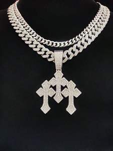 Reloj de Diamante Moissanite, Acero Inoxidable, 41 mm, Cristal de Zafiro, Correa de Cuero, Movimiento de Cuarzo, Resistente al Agua, 25CT, con Incrustaciones de Diamantes - Product Image 2