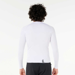 Rash Guard de manga larga de alta calidad para hombres Suministro del fabricante Custom Rash Guard Performance Rash Guard - Product Image 5