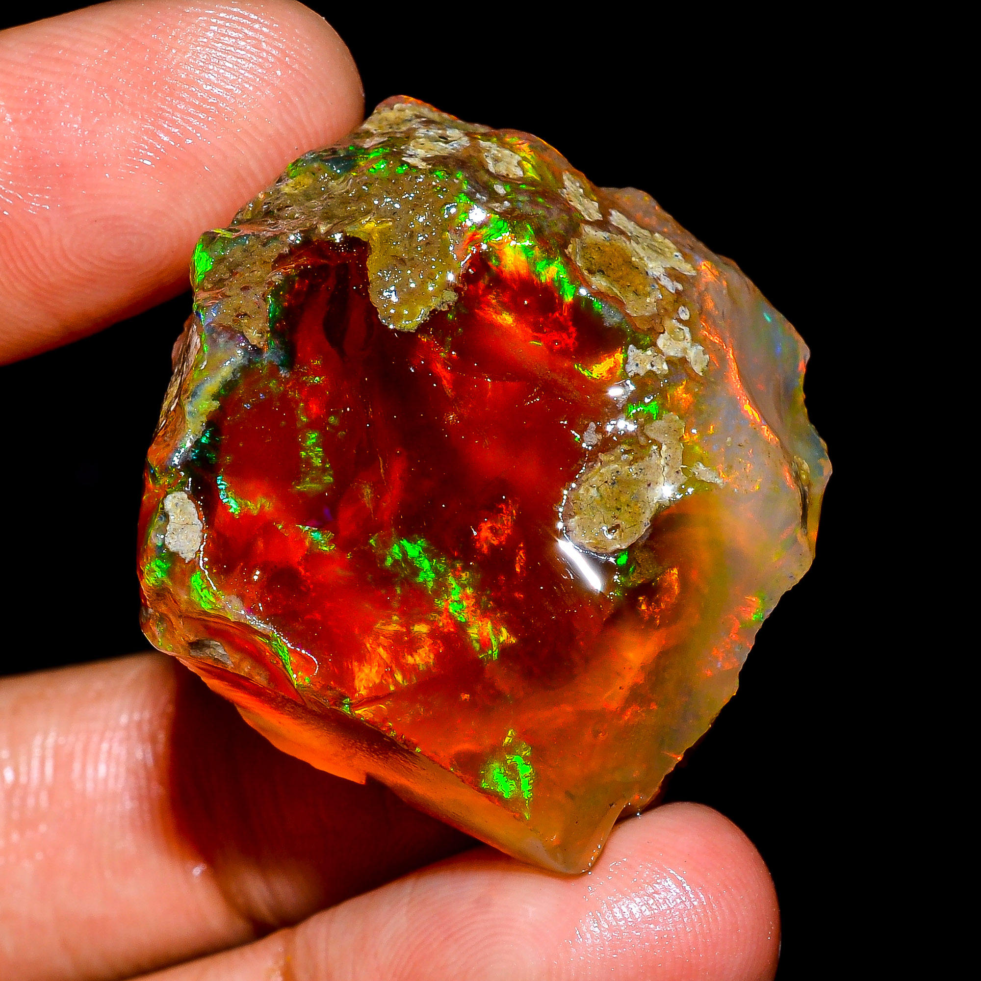 As Seen As Rough Quality