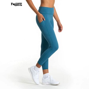 Leggings de Yoga de Cintura Alta, Súper Suaves, Ligeros, Transpirables y Sin Costuras para Mujer, Casuales y Ajustados, 220g - Product Image 3