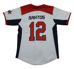 Uniformes de baseball unisexes personnalisés de haute qualité Ensembles de pantalons en jersey cousu par le haut Vêtements de sport pour adultes - Product Image 3