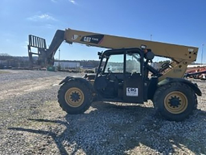 2015 TL642C Telehandler Premium Quality Material Handler Ready for Export - Product Image 2