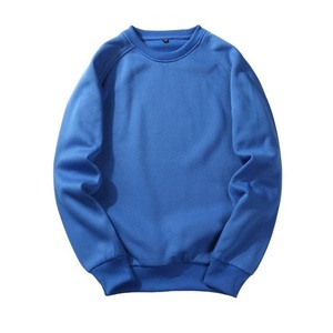 Sudadera de hombre colorida de alta calidad personalizada OEM 100% azul, rosa, azul, rojo, mezcla de algodón y poliéster - Product Image 4