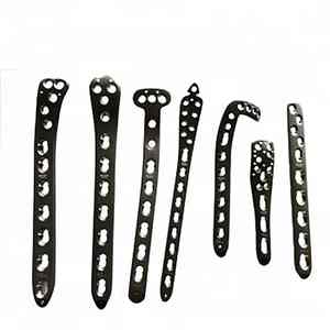 Plaques de verrouillage d'instrument vétérinaire chirurgie orthopédique implant en titane scie plaques d'os de verrouillage par Caronia chirurgical - Product Image 5