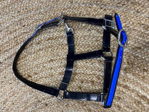 COLLIER PVC-MARINE FONCÉ & BLEU ROYAL smart - Product Image 3