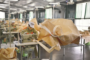 Vente en gros bon marché de grands sacs industriels FIBC sable PP grand sac tissé du Viet Nam-grand sac en plastique - Product Image 4