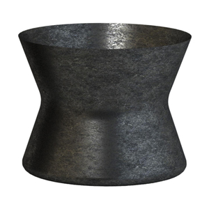 High Demand Metal Planter Round Shaped Dead Matt Black Colour Used in Home & Garden Luxury Garden <b>Supplies</b> Wholesale Decorative - Product Image 2