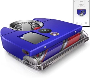 Robot aspirateur intelligent Vis Nav 360 de haute qualité avec navigation intelligente - Product Image 1