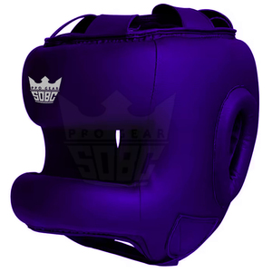 2025 vêtements de boxe de qualité supérieure protège-tête meilleure vente hommes portent des vêtements de boxe protège-tête - Product Image 1