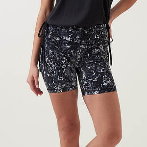 Shorts de cycliste pour femmes sur mesure de haute qualité, respirants, à séchage rapide, confortables, shorts chauds avec prix d'usine - Product Image 4