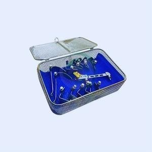 Retractor Torácico Thora Track Mics, Nuevo, en Oferta, Manual, de Acero Inoxidable, para Cirugía Cardíaca Mínimamente Invasiva - Product Image 2