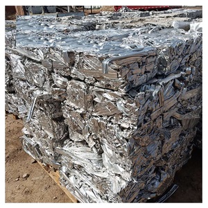 Stock de chatarra de aluminio disponible para exportación a cualquier país - Product Image 3