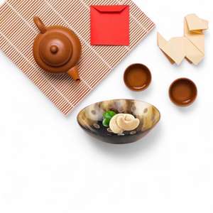 Cuencos de cuerno reales decorativos de primera clase para mesas Cuenco de cuerno natural de búfalo Tazón de cuerno de alta calidad al por mayor by worldcraftImpex - Product Image 4