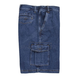 Pantalones Cortos de Mezclilla para Hombre de Alta Calidad, 100% Algodón, Cintura Media, Diseño Sólido, Casuales, de Secado Rápido, Transpirables, para Entrenamiento, Gran Venta - Product Image 5