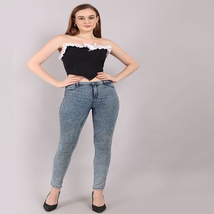 Nouvelle arrivée Couleur et design personnalisés Offre Spéciale Top sexy pour femmes vêtements robe personnalisée fabriquée en Inde - Product Image 1