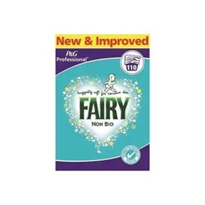 Lessive en poudre Fairy Non-Bio 130 lavages - Product Image 5
