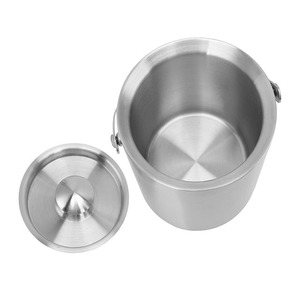 Seau à glace personnalisé personnalisé chaud un nouveau meilleur choix achetez 1 et essayez la qualité - Product Image 3