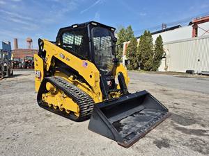 Chargeuse compacte 2024 CAT 255 d'occasion - Product Image 2