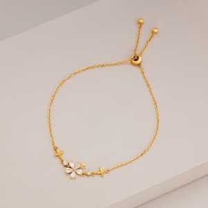 Bracelet à breloques en argent fin 92,5 191287 Catégorie de produit - Product Image 2