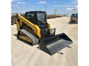 Cargadora Compacta Cat Modelo 265 NUEVA/USADA Disponible a Precios Accesibles - Product Image 3