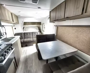 รถบ้านมือสอง ปี 2020 2023 2024 2025 รุ่น Forest River Salem Cruise Lite 261BHXL รถพ่วงสำหรับเดินทาง - Product Image 3