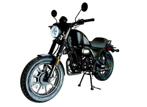 Prêt à être expédié, vélo de croisière à 5 vitesses, moto deux places - Product Image 2