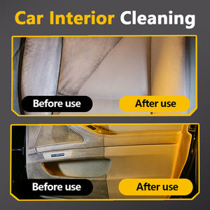 Limpiador de cuero para coche KEEDIN 500ml <span class=keywords><strong>Precio</strong></span> de fábrica Limpiador interior de coche <span class=keywords><strong>Espuma</strong></span> <span class=keywords><strong>limpiadora</strong></span> de cuero para coche - Product Image 4