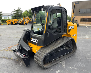 270T JCB 270T Skid Steer Loader Crawler 2025 JCB 270T Compact Track Loader 74HP Diesel Track Skid Steer 2700LB Capacity for Sale - Product Image 2