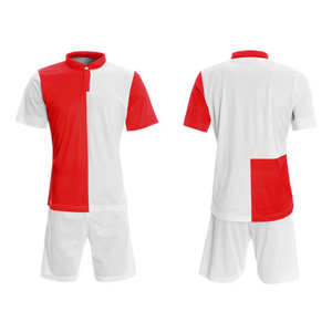 Conjunto de ropa deportiva de hockey sobre hierba para hombres y mujeres Uniformes de equipos internacionales con Jersey y pantalón - Product Image 3