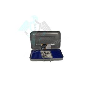 Pissco-Conjunto de instrumentos quirúrgicos para hombre y mujer, Set básico de instrumentos de Cirugía de mano, 10 unidades - Product Image 4