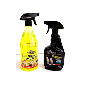 Set de productos para el cuidado del coche. - Product Image 1