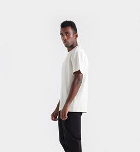 Vêtements de sport personnalisés Meilleur prix de gros T-shirt pour hommes Manches courtes Sport Fitness Wear T-shirt Out Wear T-Shirt - Product Image 4