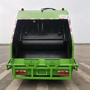 Promotion : Camion Compacteur de Déchets Dongfeng Duolika 13m³ 4x2 à Chargement Arrière - Product Image 4