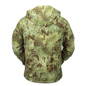 Veste de chasse pour homme respirante et imprimée de haute qualité, best-seller de l'été, avec design et logo personnalisés, vente flash - Product Image 6